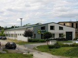 Výrobní hala Papírna Moudrý Židlochovice